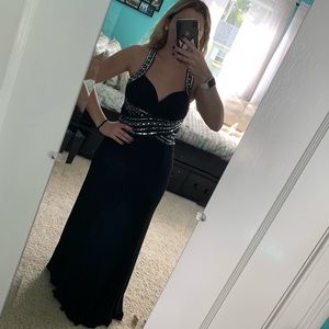 Nightway prom dress